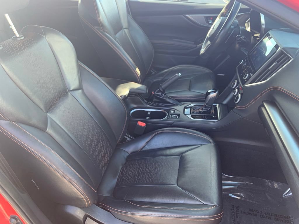 Used 2021 Subaru Crosstrek 2.5i Limited w/ Moonroof Package 2 AWD/4WD image 18