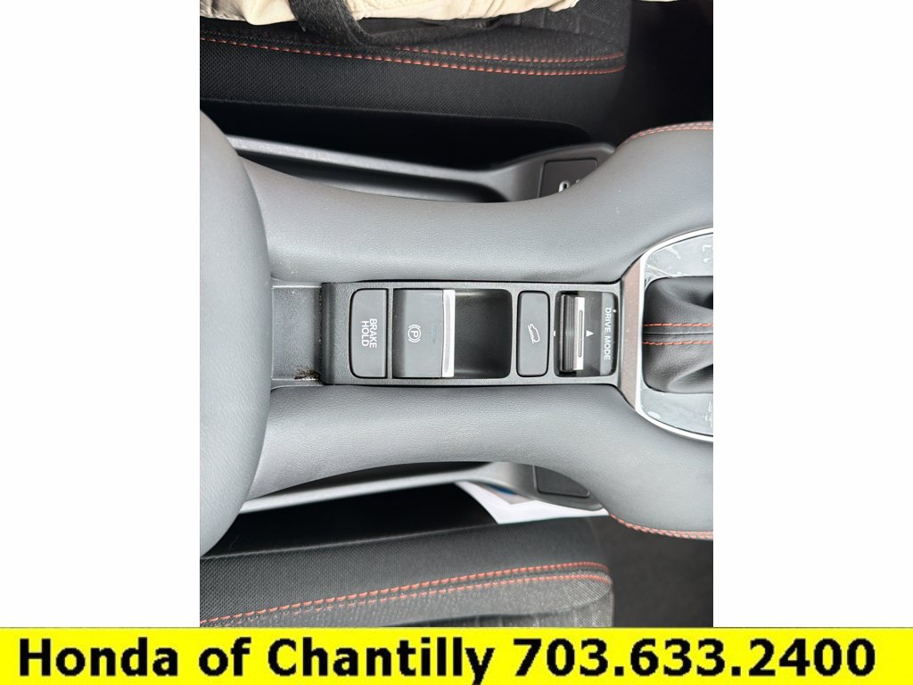 Certified 2026 Honda HR-V Sport image 15