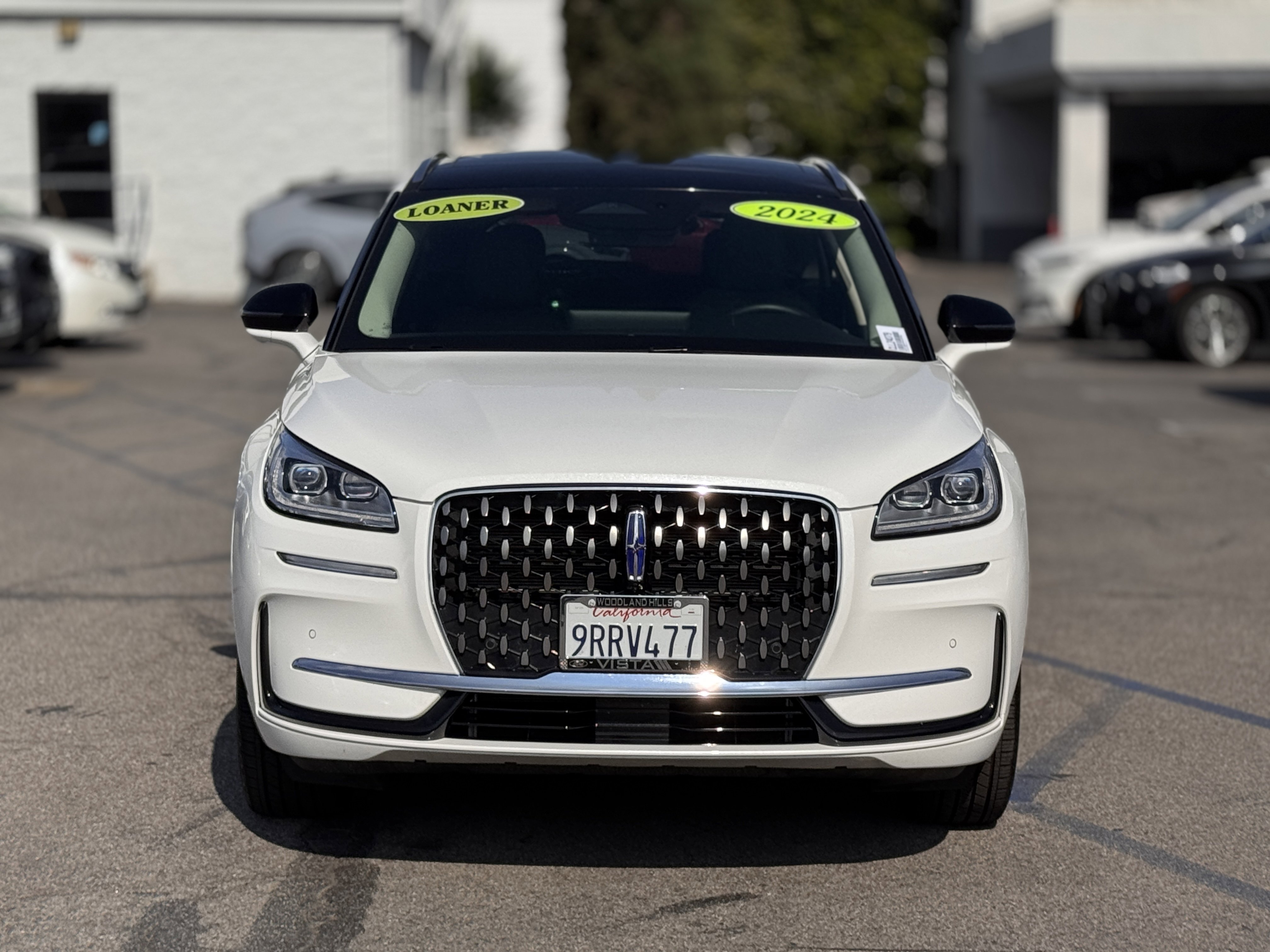 Used 2024 Lincoln Corsair Grand Touring w/ Equipment Group 301A image 4