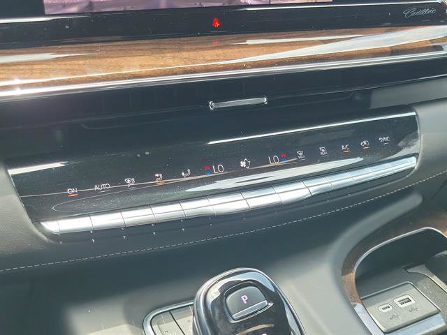 Certified 2023 Cadillac Escalade Sport Platinum w/ LPO, ONYX Package AWD/4WD image 59