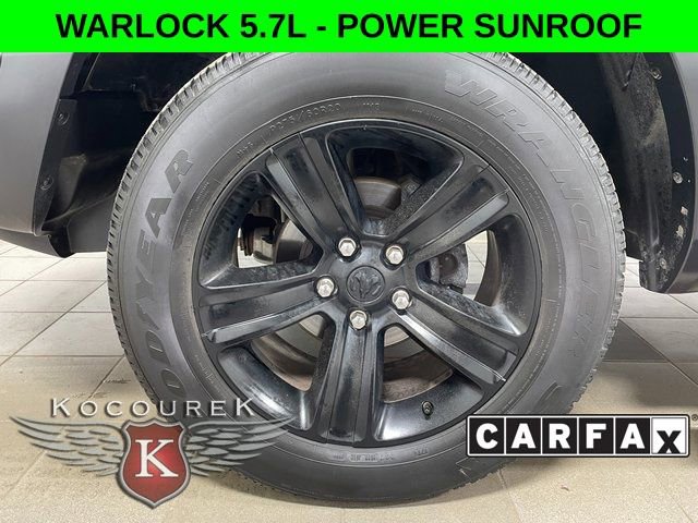 Used 2022 RAM 1500 Classic Warlock AWD/4WD image 7