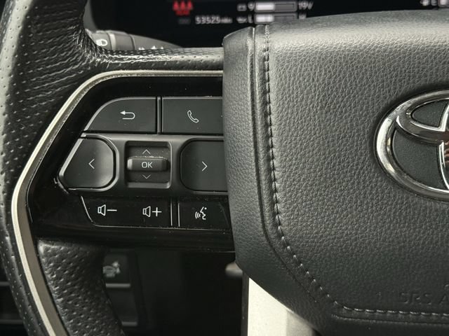 Used 2024 Toyota Tundra Limited w/ Power Package AWD/4WD image 15