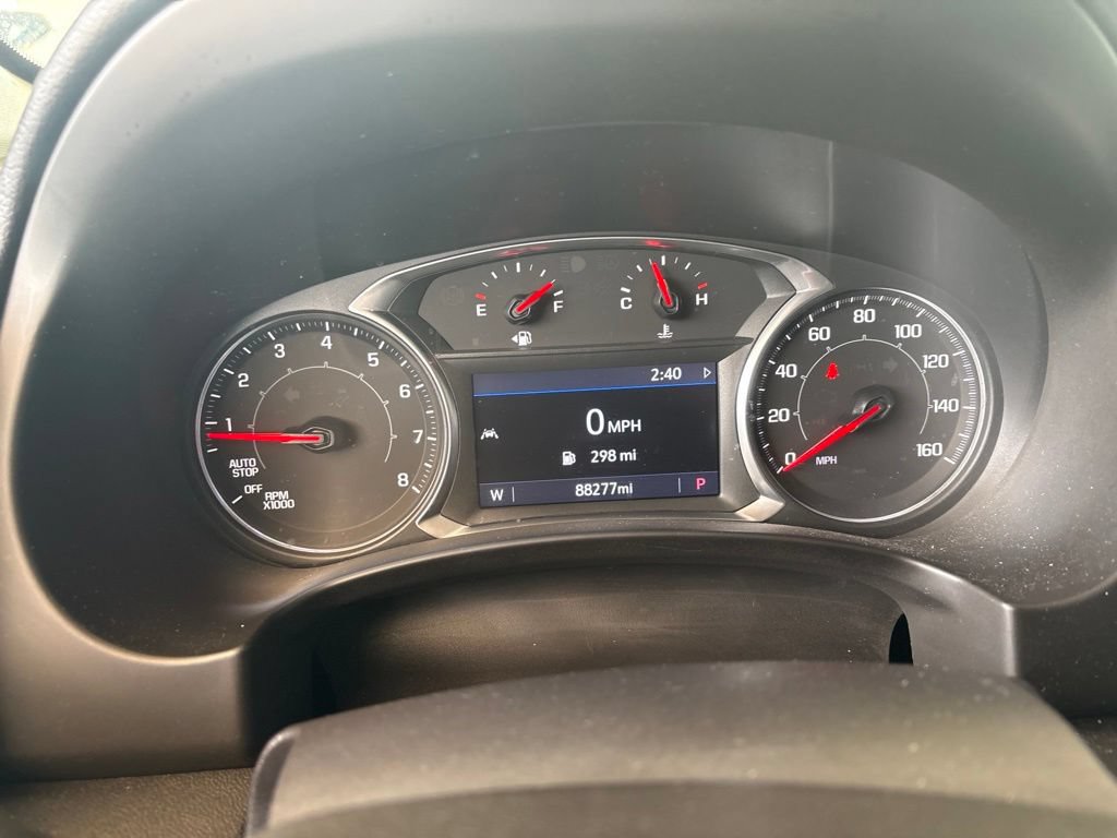 Used 2020 GMC Terrain SLT w/ Preferred Package FWD image 10