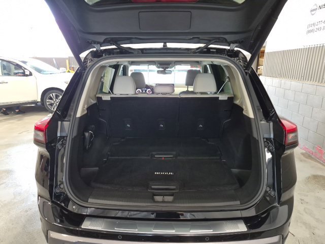 Certified 2025 Nissan Rogue SL AWD/4WD image 20