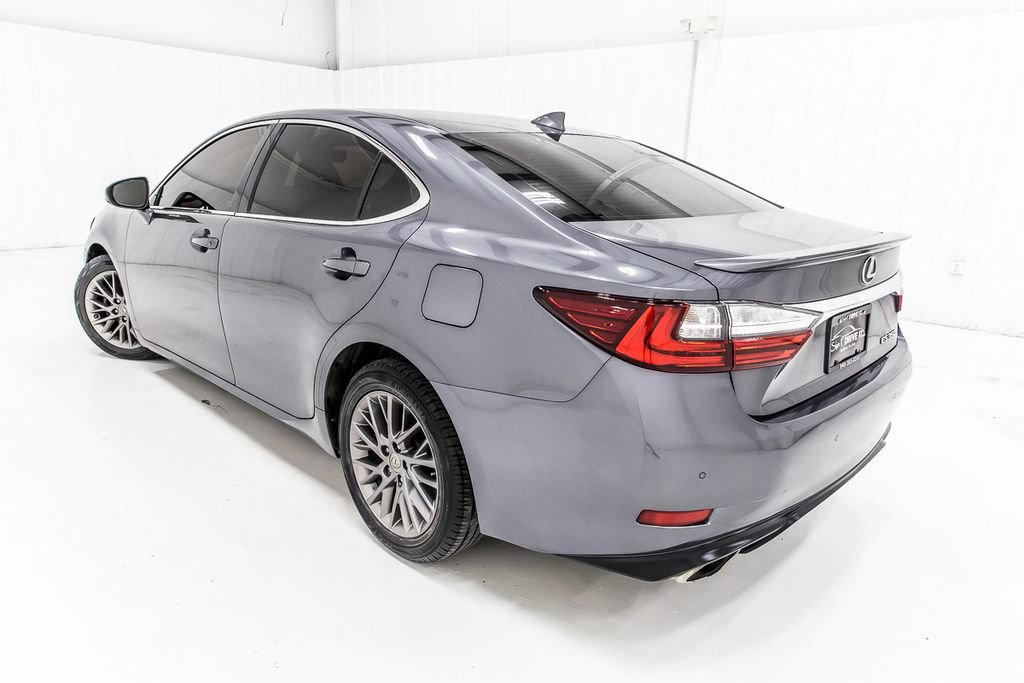 Used 2018 Lexus ES 350 w/ Premier Package FWD image 5