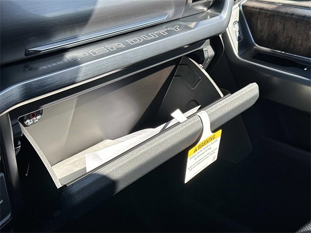 New 2026 Ford F350 Lariat image 34