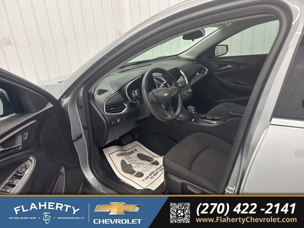Used 2024 Chevrolet Malibu LS w/ LPO, Floor Liner Package image 10