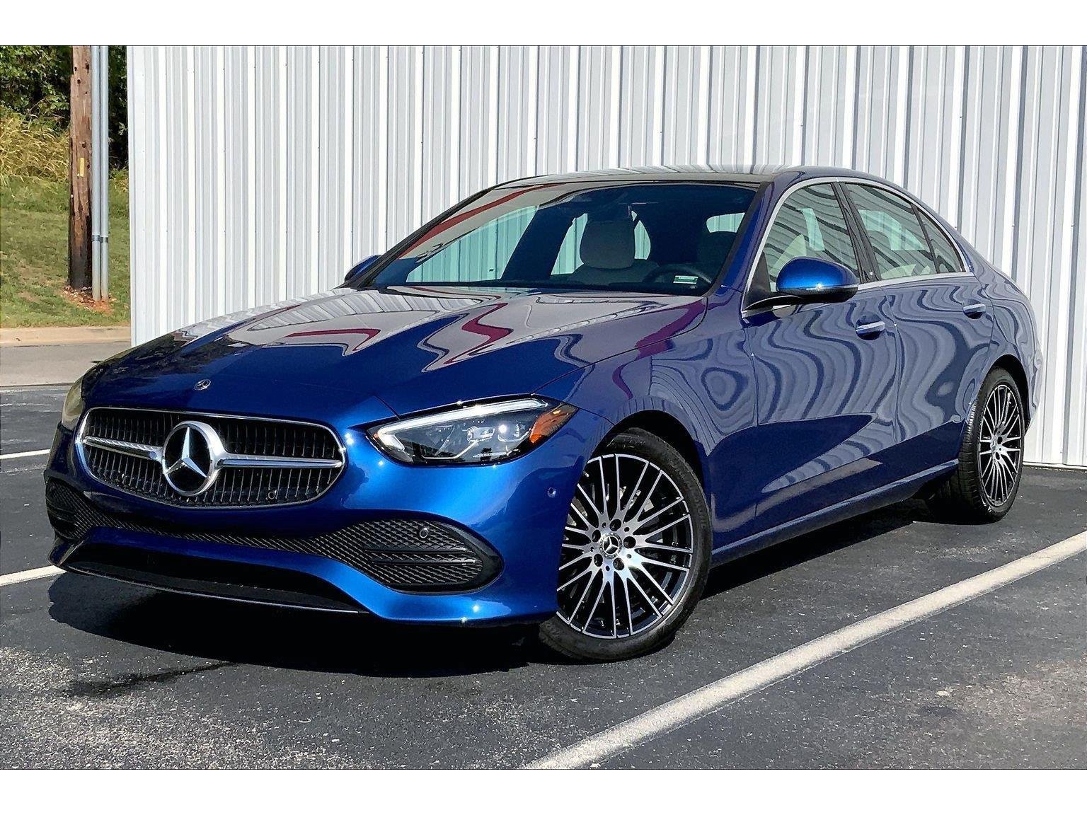 Used 2023 Mercedes-Benz C 300 4MATIC Sedan