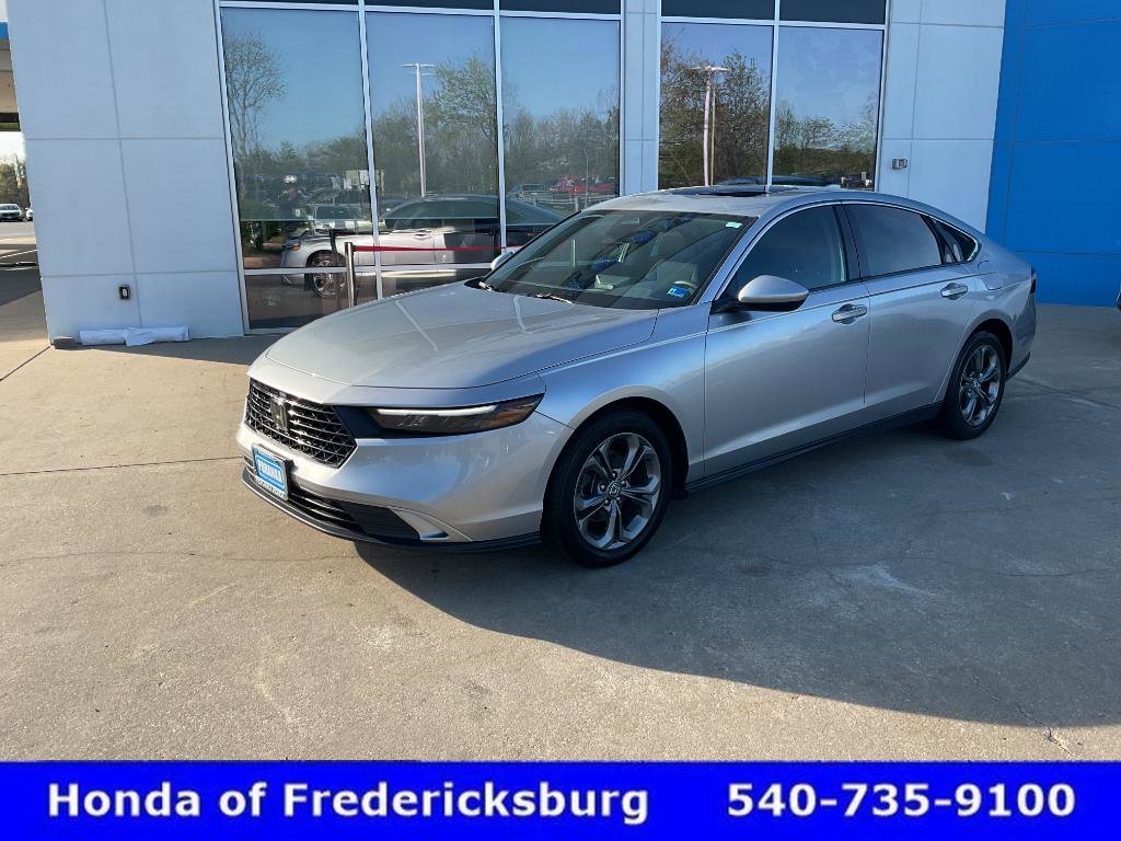 Used 2024 Honda Accord EX