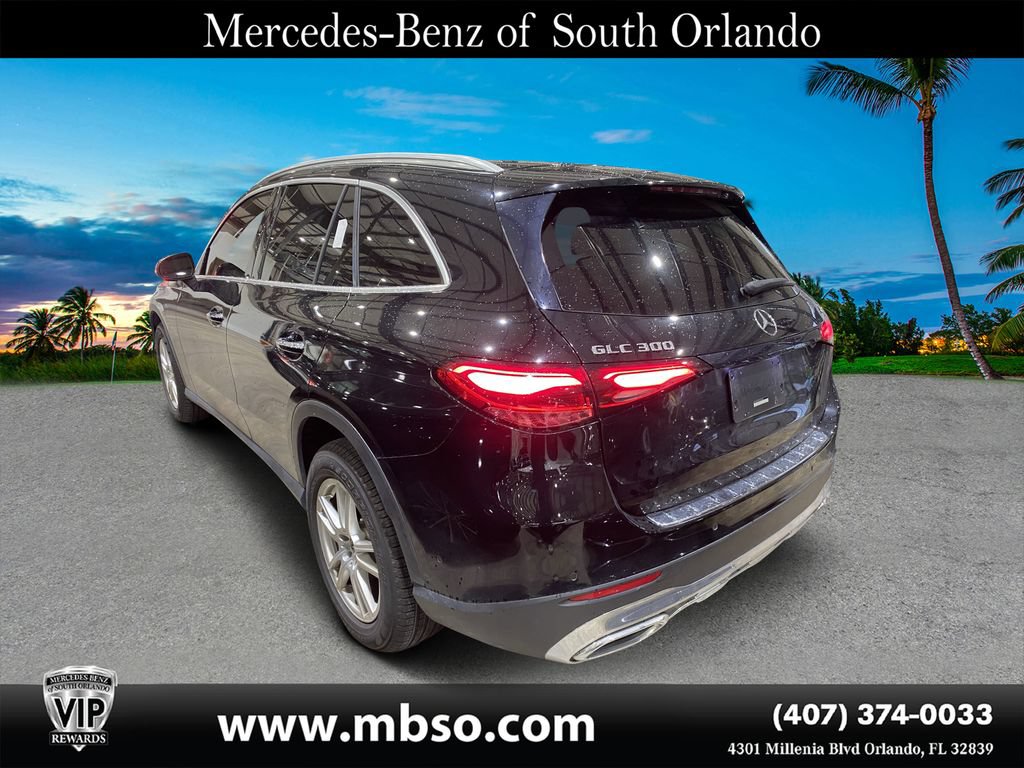 Used 2023 Mercedes-Benz GLC 300 4MATIC image 14
