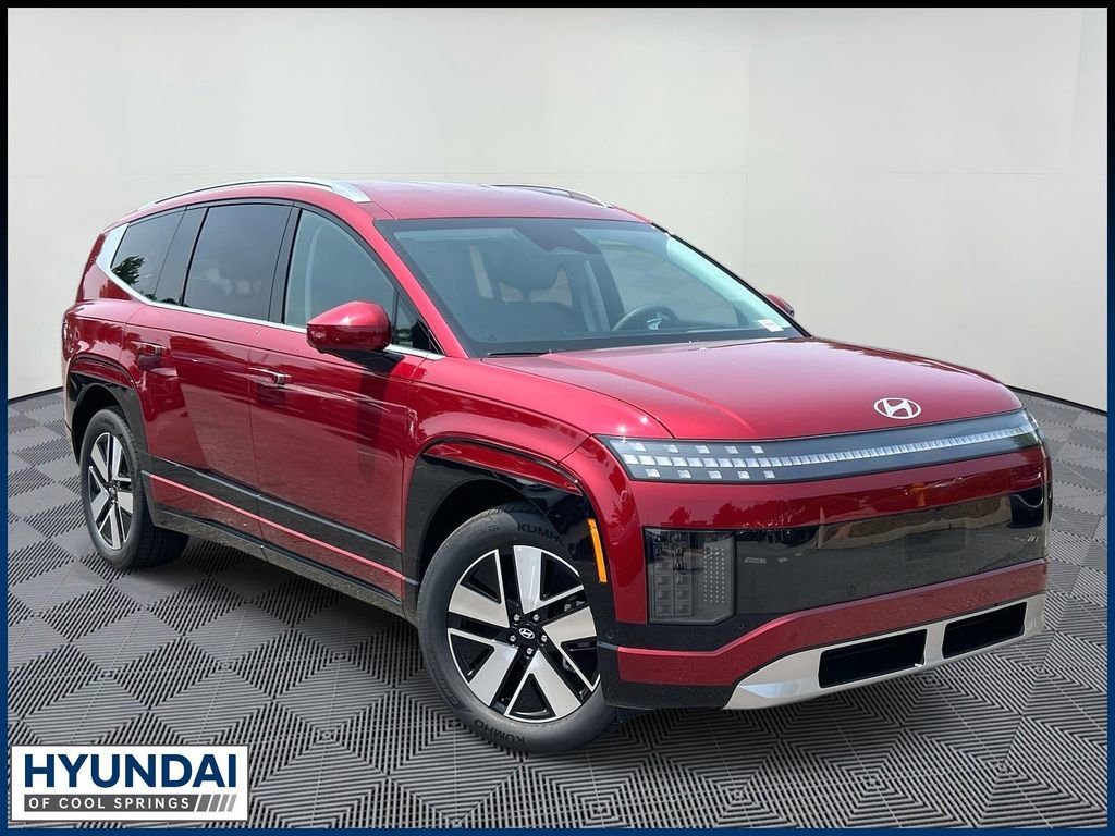 New 2026 Hyundai Ioniq 9 SEL image 1