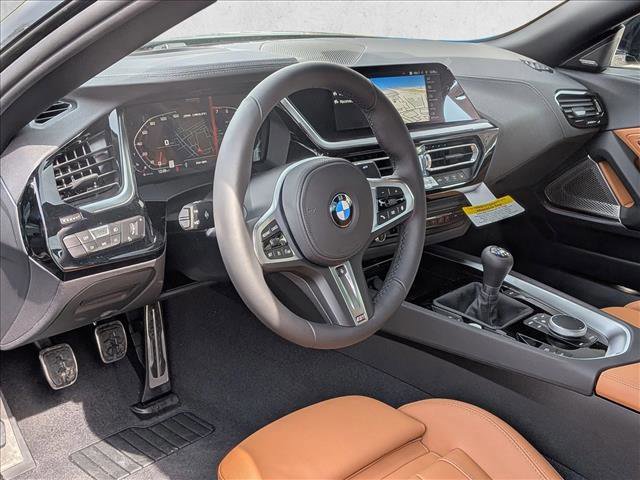 New 2026 BMW Z4 M40i w/ Premium Package image 3