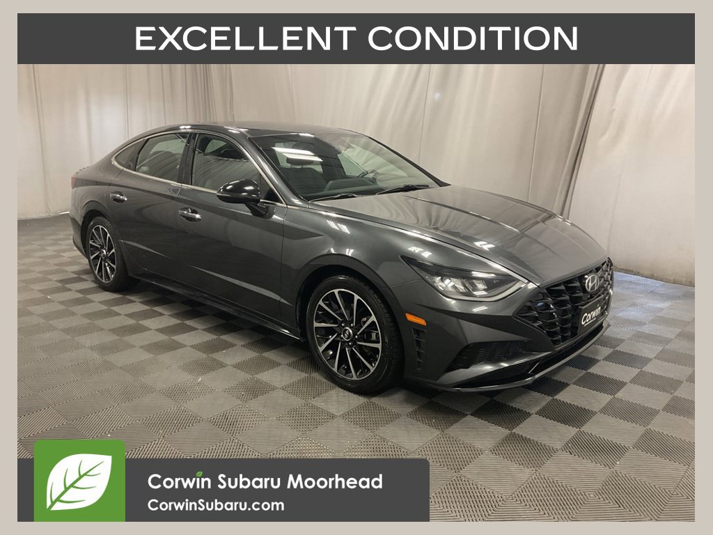 Used 2020 Hyundai Sonata SEL Plus