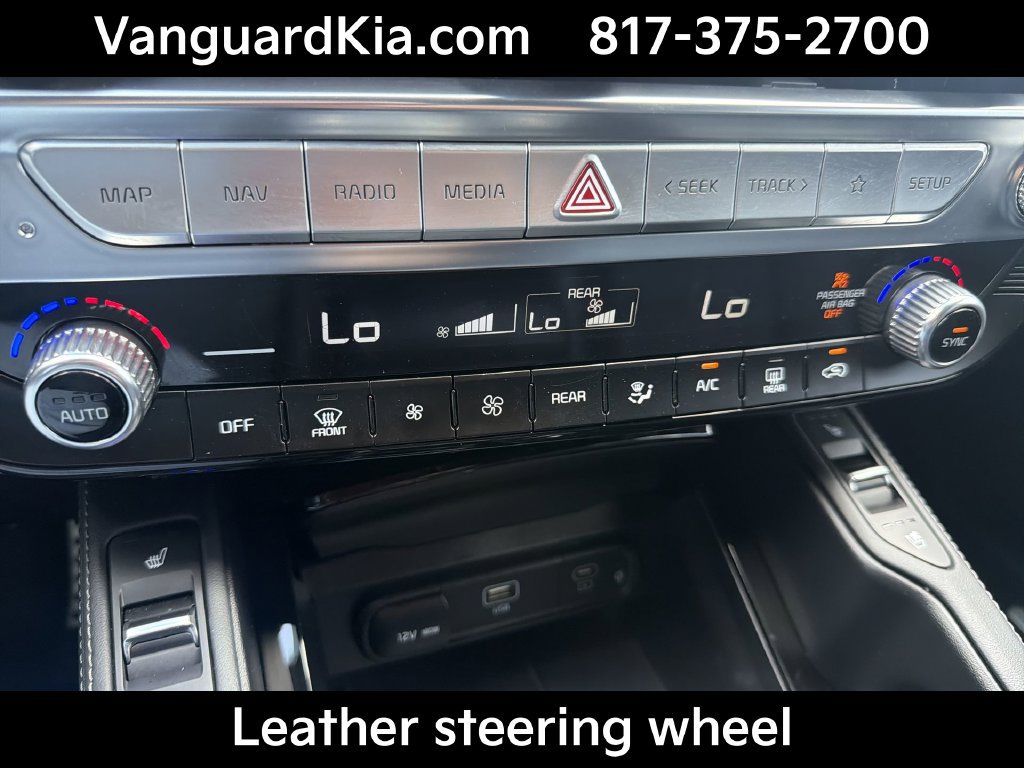 Certified 2023 Kia Telluride SX Prestige X-Pro AWD/4WD image 20