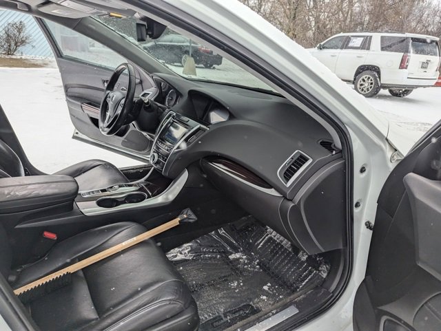 Used 2015 Acura TLX 3.5L V6 image 19