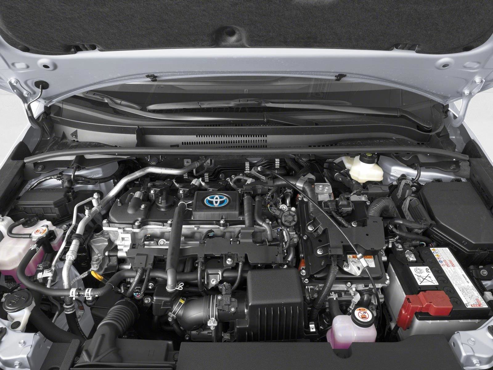 New 2026 Toyota Corolla XLE FWD image 8