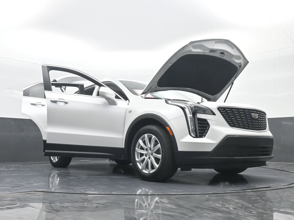Used 2023 Cadillac XT4 Luxury image 63