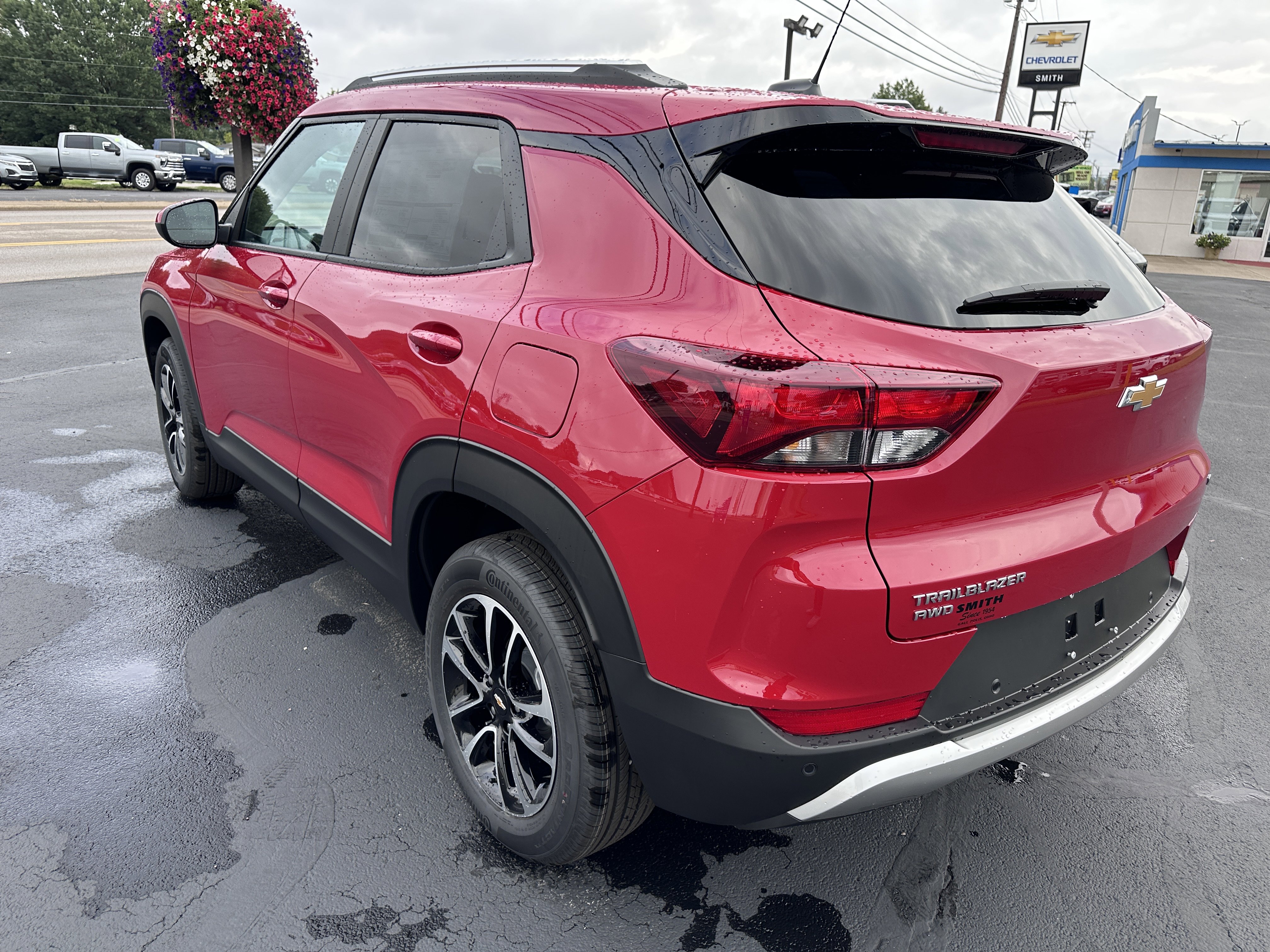 New 2026 Chevrolet TrailBlazer LT w/ LT Cold Weather Package image 4