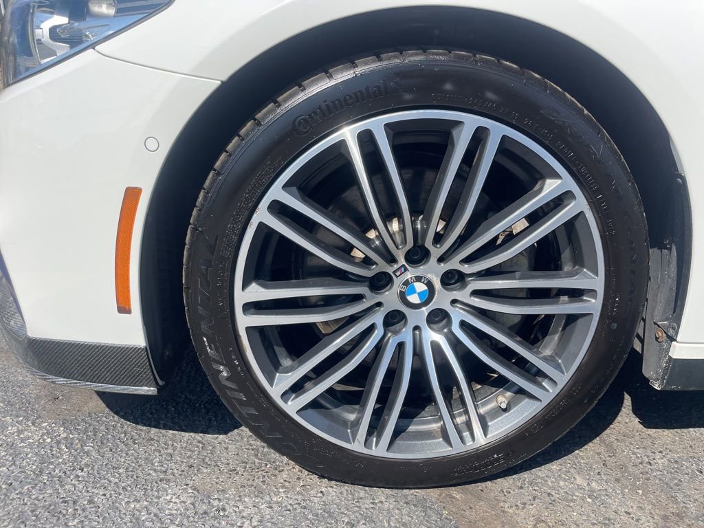 Used 2019 BMW 530i xDrive w/ M Sport Package image 26
