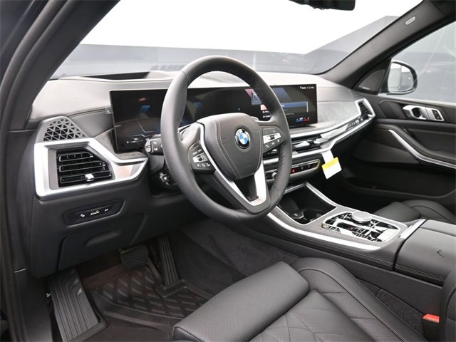 New 2024 BMW X5 xDrive40i w/ Premium Package image 4