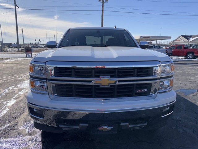 Used 2014 Chevrolet Silverado 1500 LT w/ All Star Edition image 2
