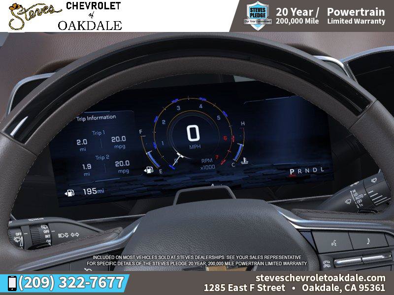 New 2026 Chevrolet Tahoe High Country w/ LPO, Get Active Package AWD/4WD image 18