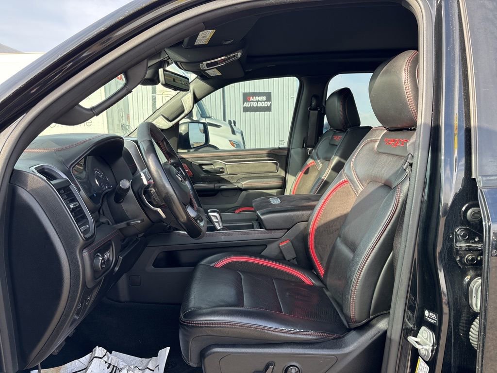 Used 2021 RAM 1500 TRX w/ TRX Level 2 Equipment Group image 26