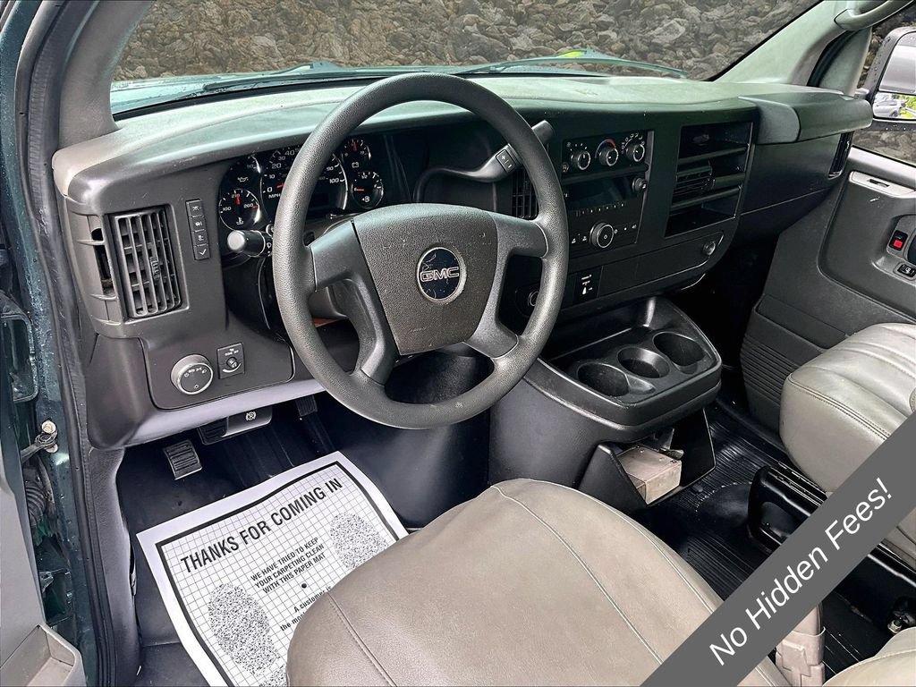 Used 2014 GMC Savana 3500 RWD image 11