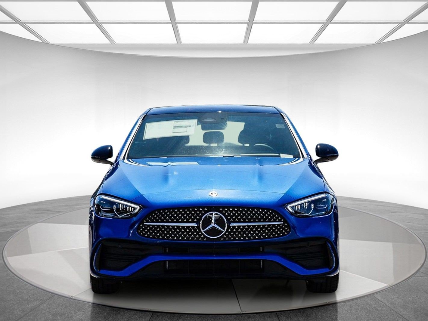 New 2025 Mercedes-Benz C 300 Sedan image 6