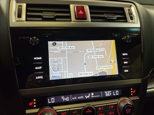 Used 2017 Subaru Outback 2.5i Limited image 38