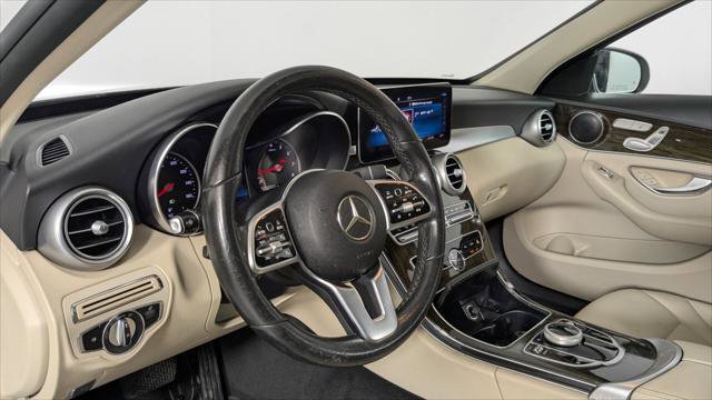 Used 2019 Mercedes-Benz C 300 Sedan image 22