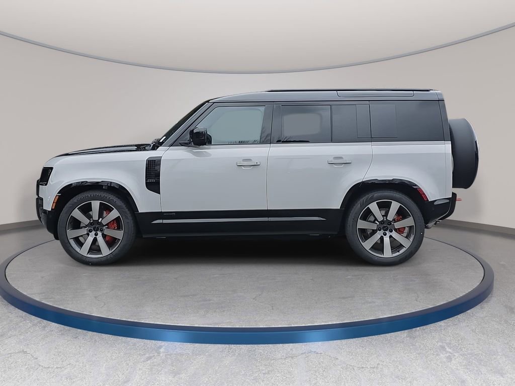 New 2026 Land Rover Defender 110 X image 8