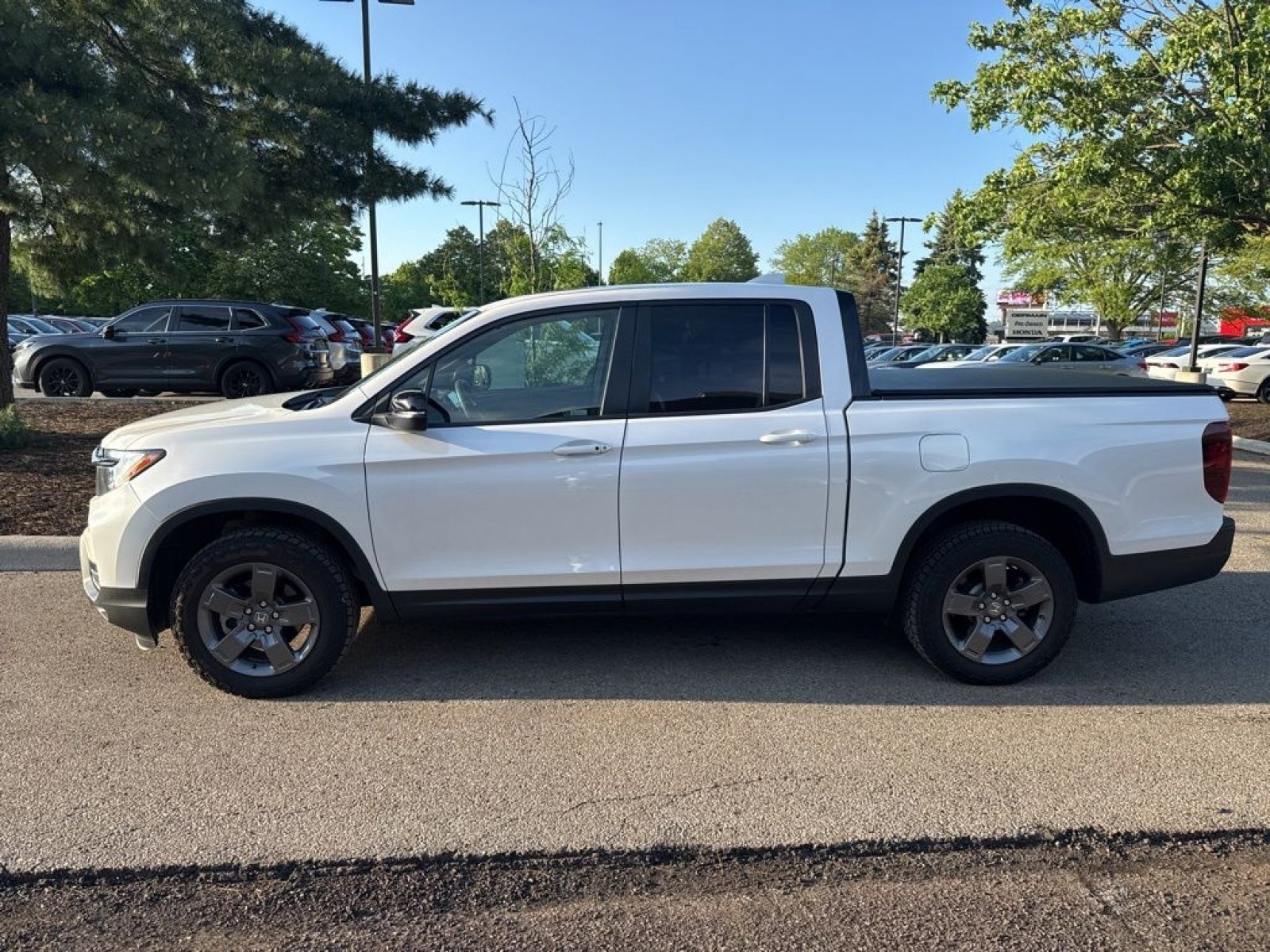 Certified 2024 Honda Ridgeline TrailSport image 8