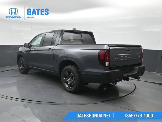 New 2026 Honda Ridgeline TrailSport image 8