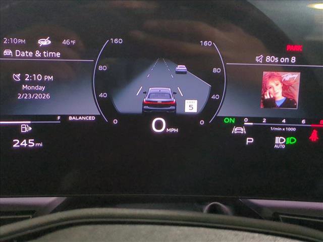 Certified 2025 Audi A5 2.0T Premium Plus Sedan w/ Premium Plus image 14