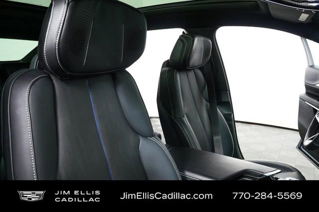 Used 2024 Cadillac Lyriq Sport w/ LPO, Floor Liner Package image 24
