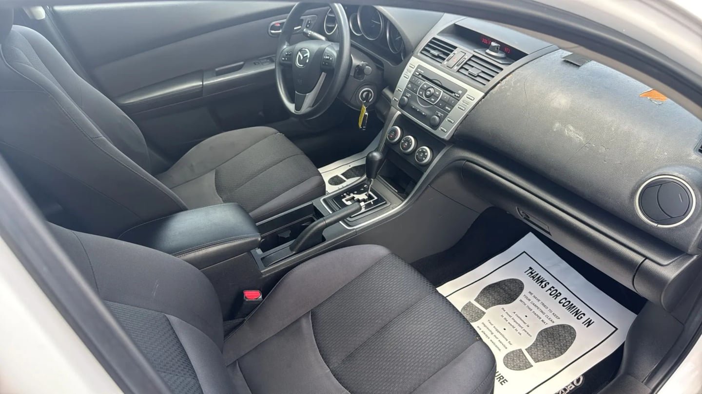 Used 2012 MAZDA MAZDA6 i Sport FWD image 29
