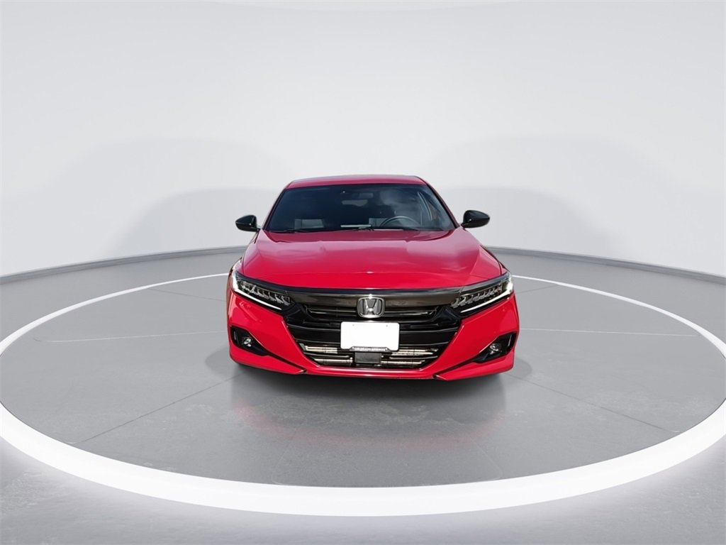 Used 2022 Honda Accord Sport image 3