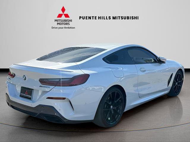 Used 2022 BMW M850i xDrive Coupe w/ Driving Assistance Package image 5