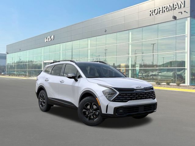 New 2025 Kia Sportage X-Pro Prestige image 8