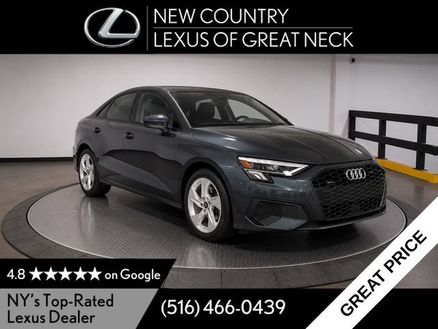 Used 2024 Audi A3 2.0T Premium Plus w/ Premium Plus Package AWD/4WD image 1