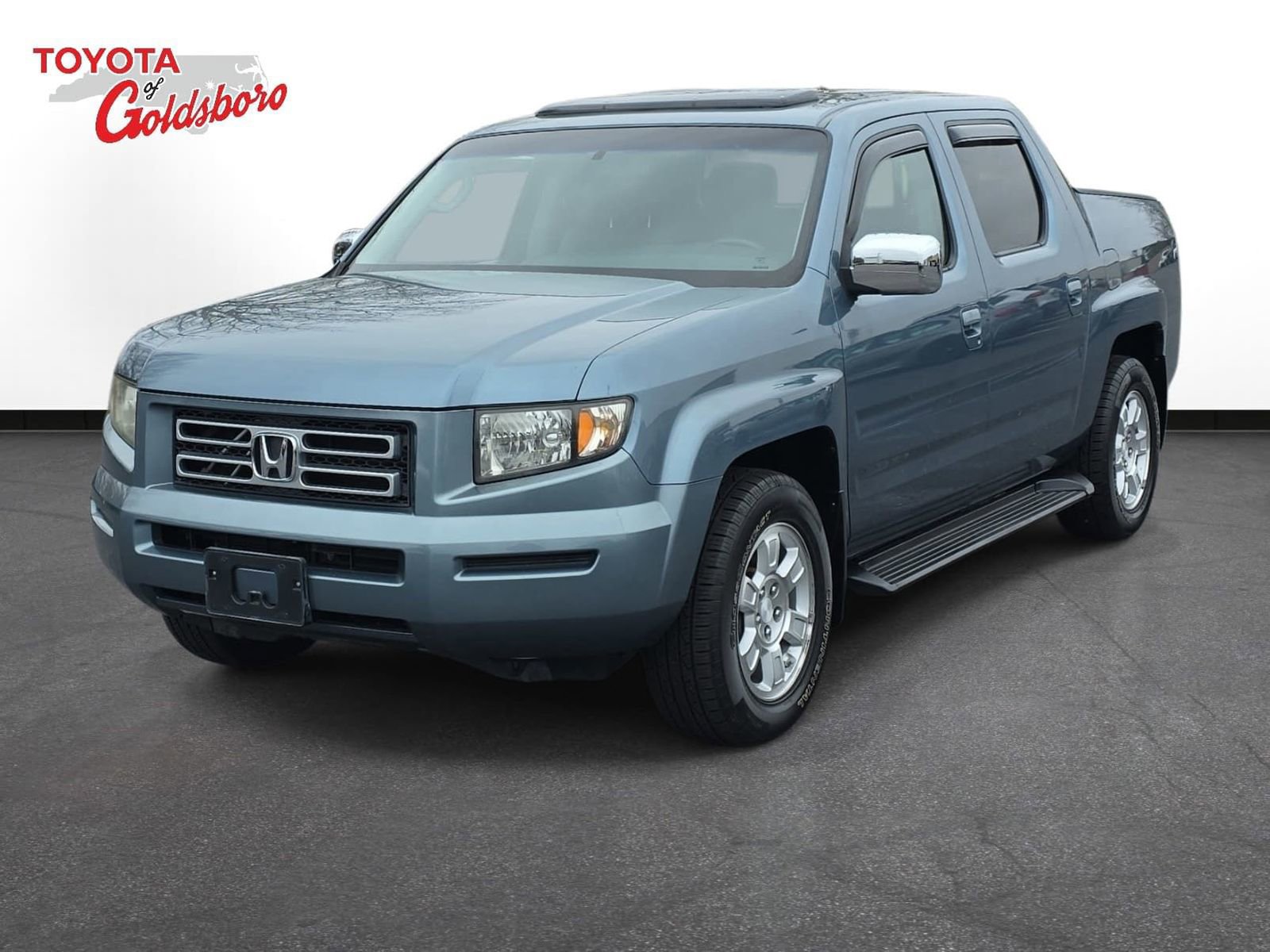 Used 2008 Honda Ridgeline RTL image 1
