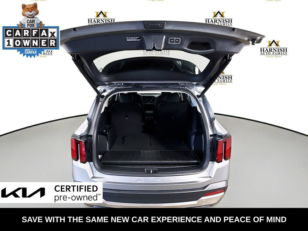 Certified 2025 Kia Sorento EX AWD/4WD image 33