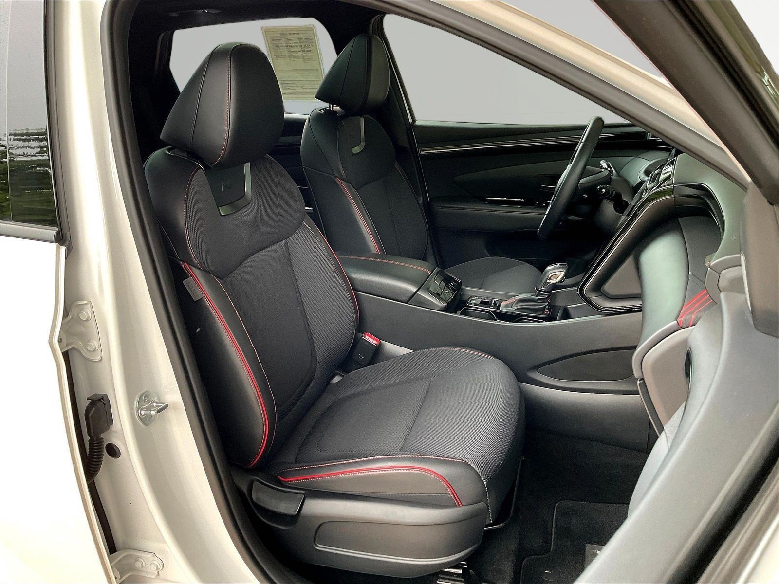 Used 2023 Hyundai Tucson N Line AWD/4WD image 28
