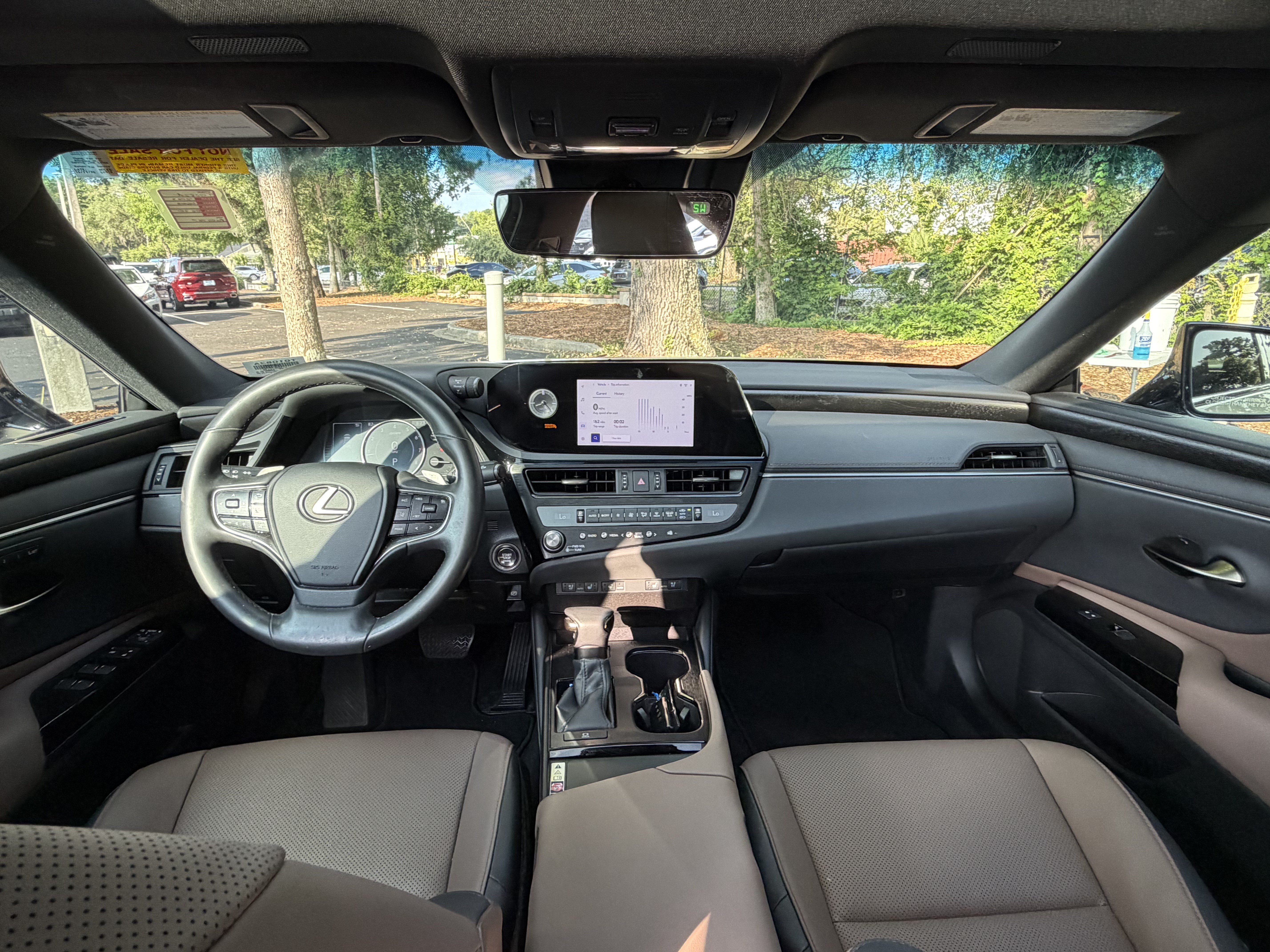 Certified 2023 Lexus ES 250 w/ Premium Package AWD/4WD image 35