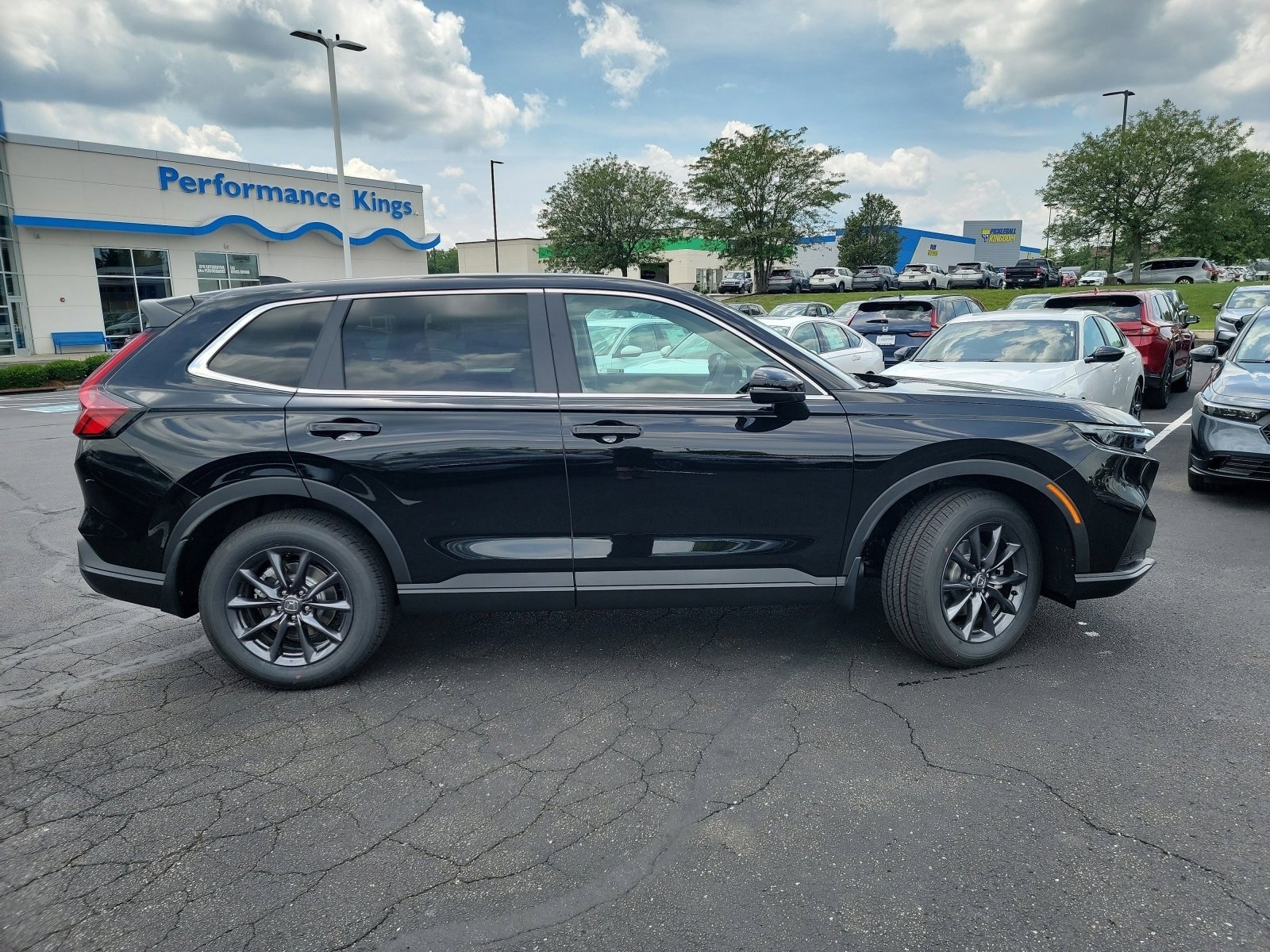New 2026 Honda CR-V EX-L image 29