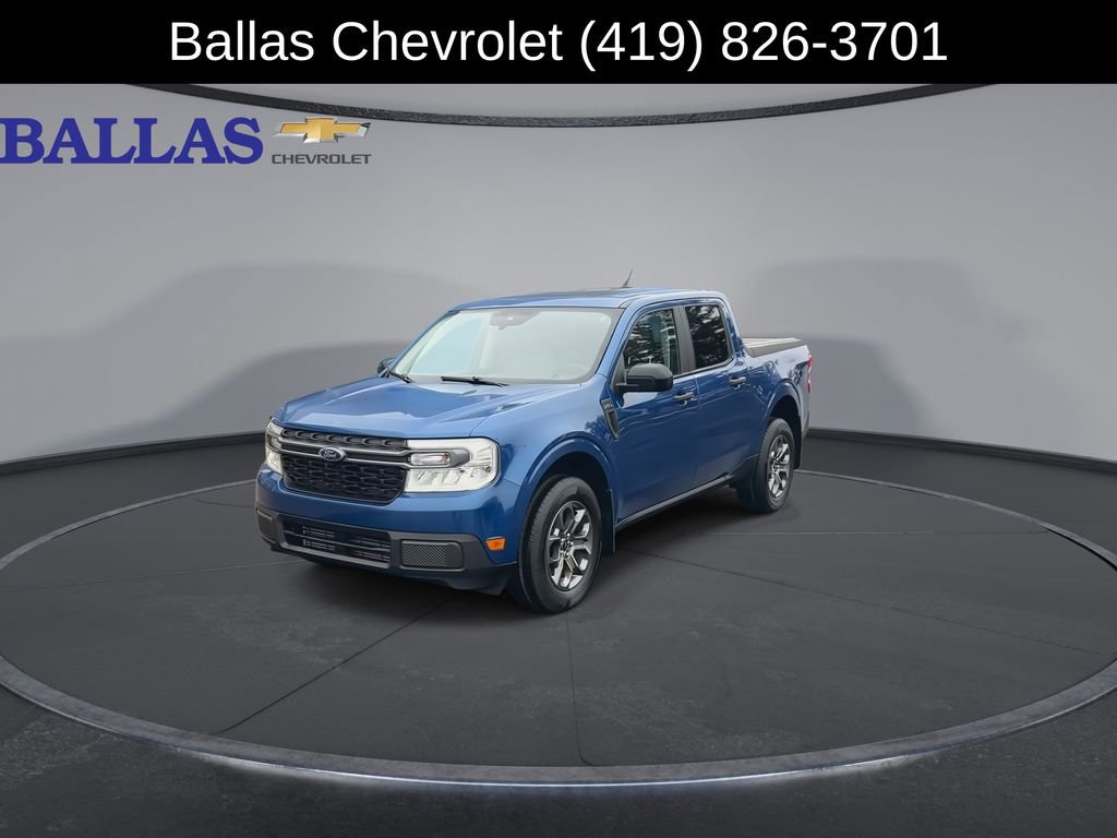 Used 2024 Ford Maverick XLT w/ XLT Luxury Package image 4