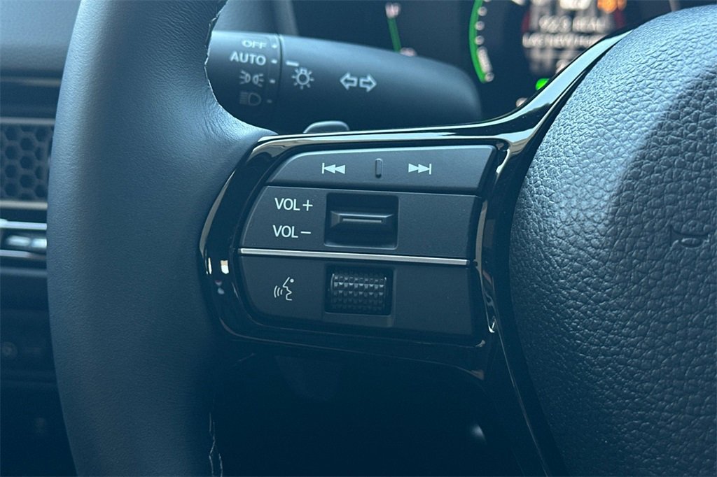 New 2026 Honda Civic Sport Touring image 26