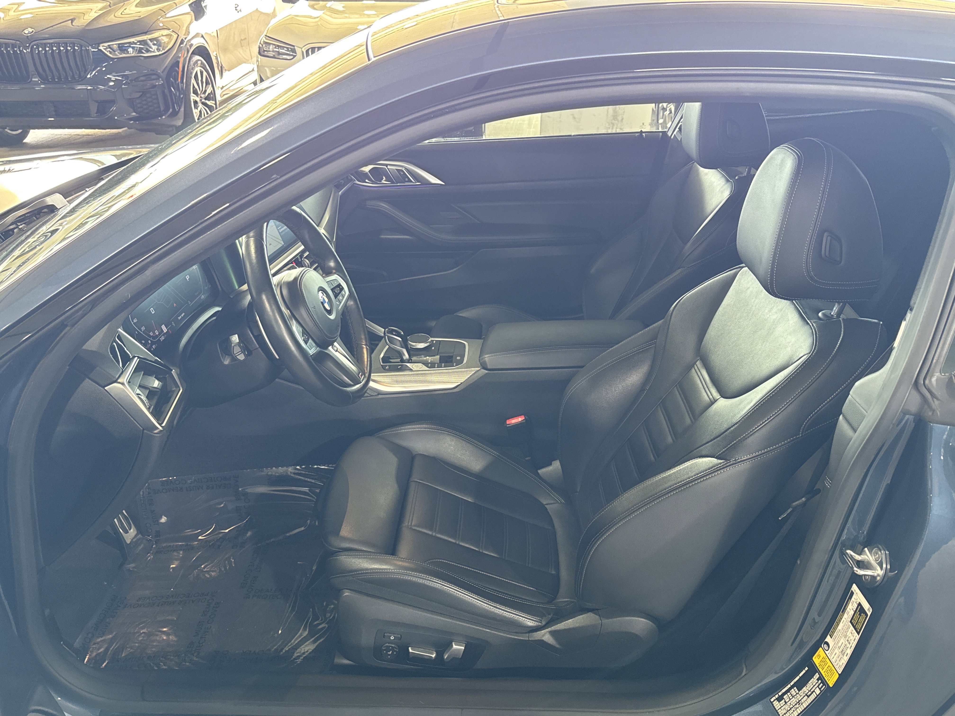 Certified 2022 BMW M440i Coupe w/ Premium Package image 15