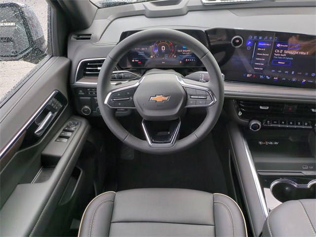 New 2026 Chevrolet Tahoe Premier w/ Sun And Tow Package image 16